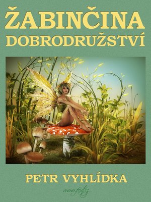 cover image of Žabinčina dobrodružství